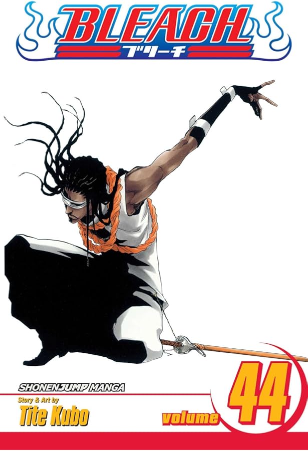 Amazon.com: Bleach, Vol. 48: 9781421543017: Kubo, Tite: Books